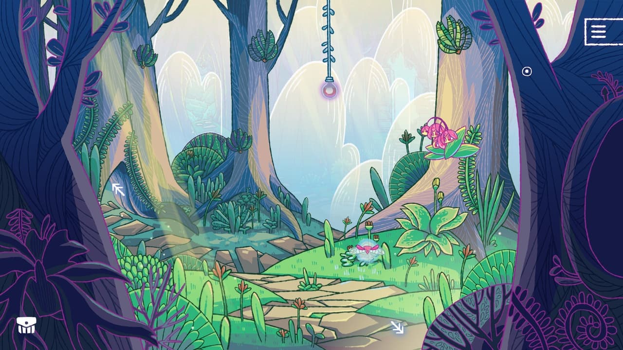 She and the Light Bearer DEMO screenshot 6