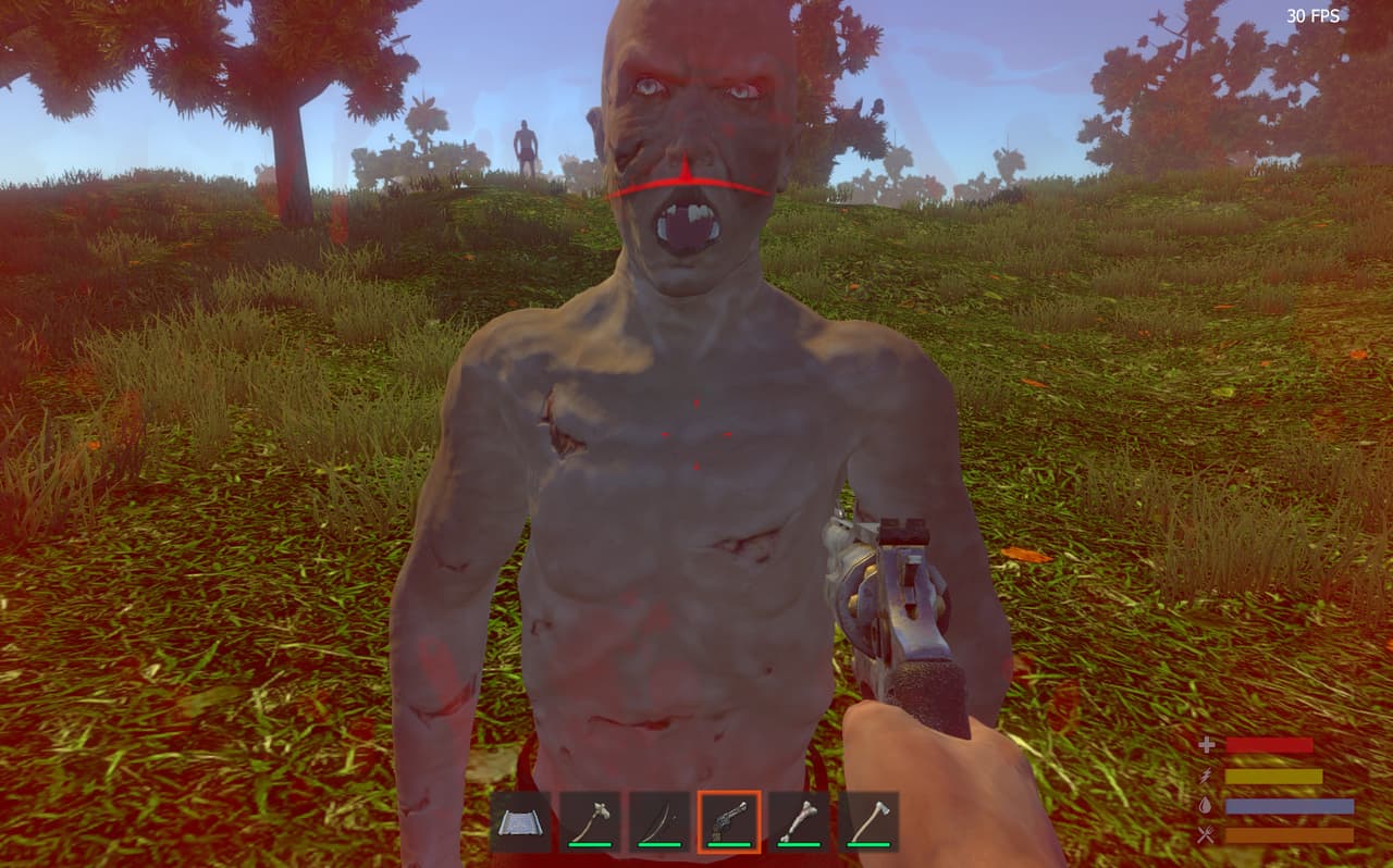 Deathly Survival screenshot 3