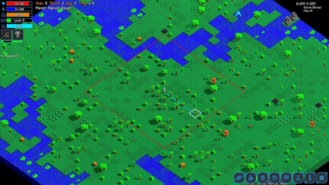 Sigma World Online screenshot 4