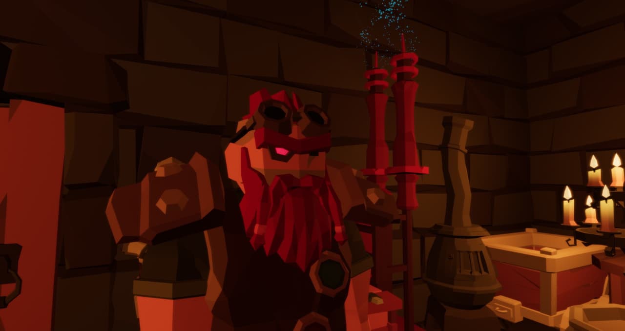 Banished Castle VR screenshot 4