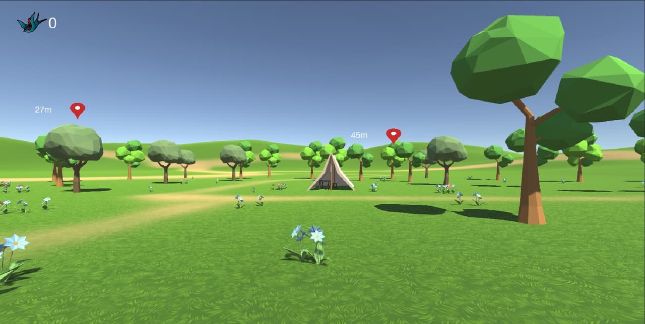BirdCamp screenshot 2