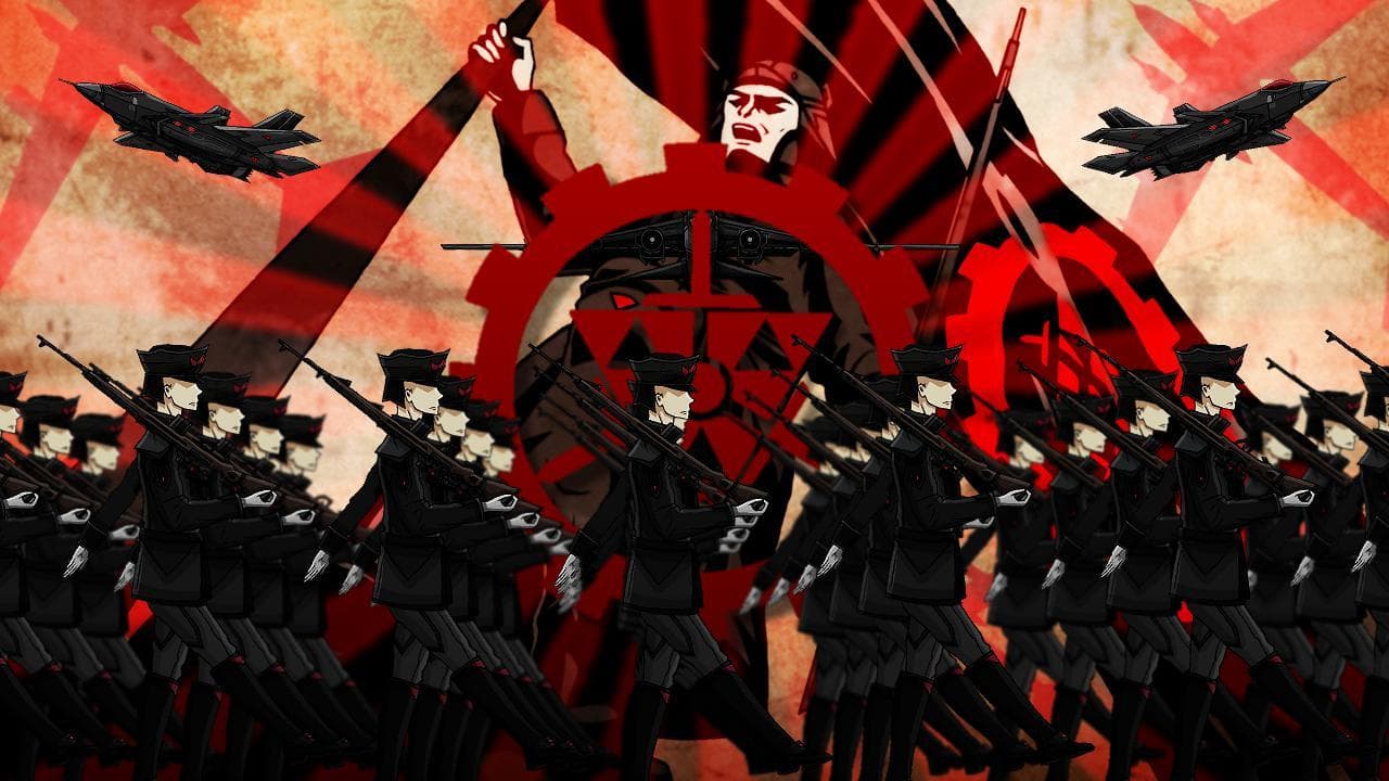 Tyrania: Visual Novel screenshot 3