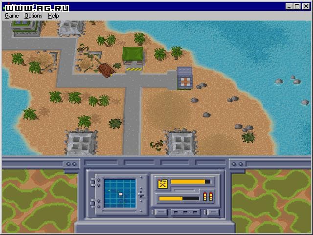 Return Fire screenshot 5