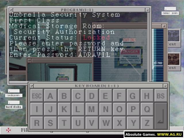 Resident Evil 3: Nemesis screenshot 2