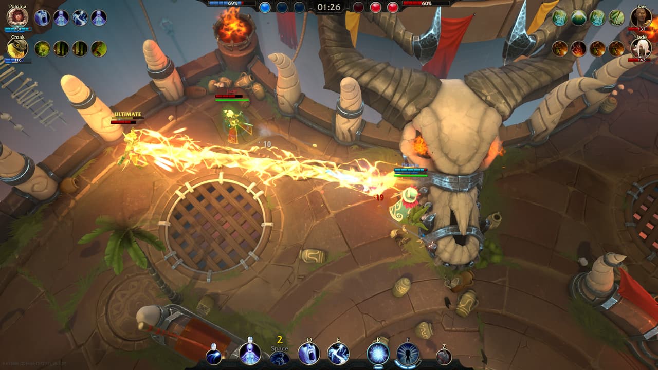 Battlerite screenshot 3