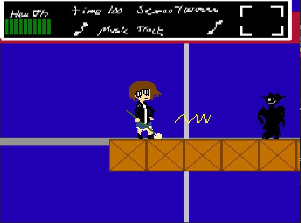 Blitzkrieg Mop (sketch version) screenshot 2