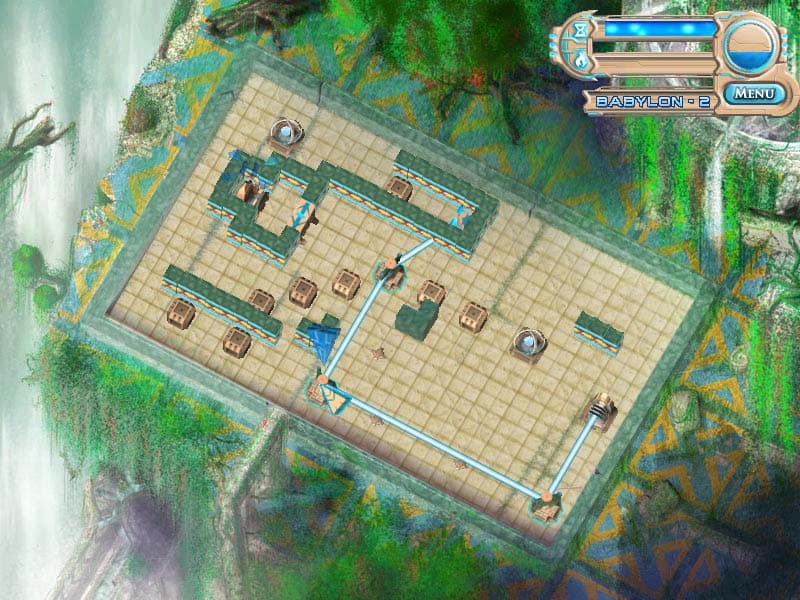 Lumen: The Way to Atlantis screenshot 3