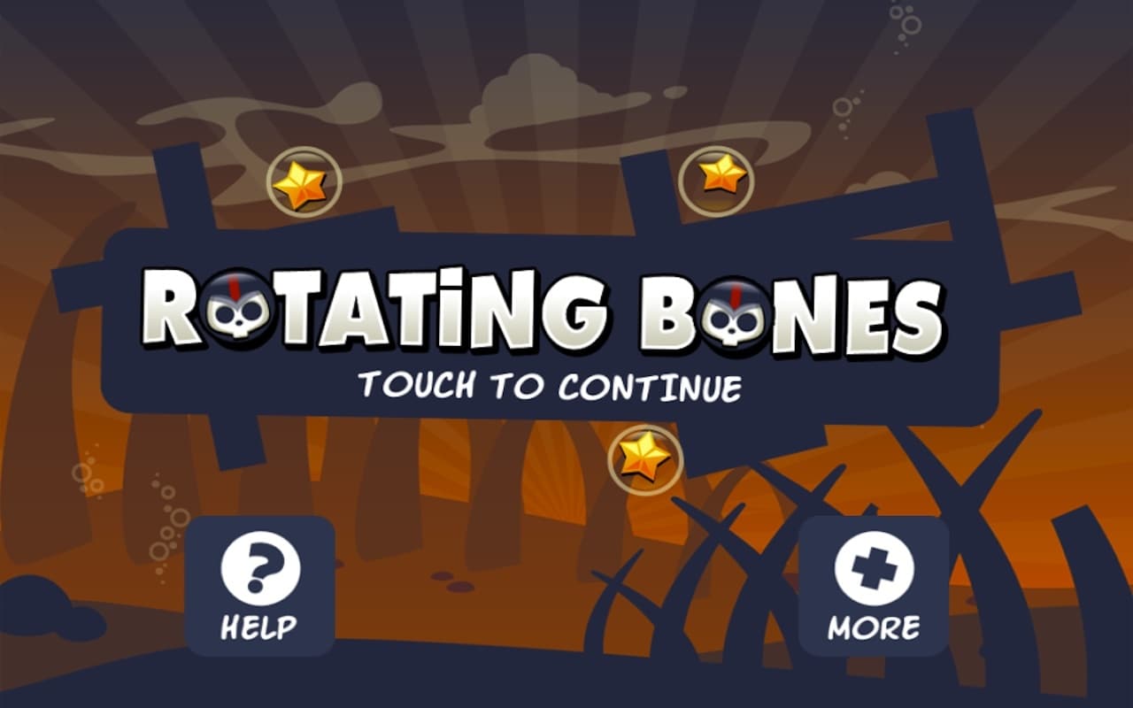 Rotating Bones screenshot 2