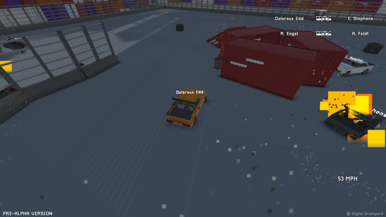Project Taurus screenshot 3