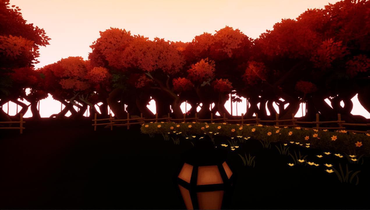 Seshin Hunters - by Akuno Studios screenshot 2