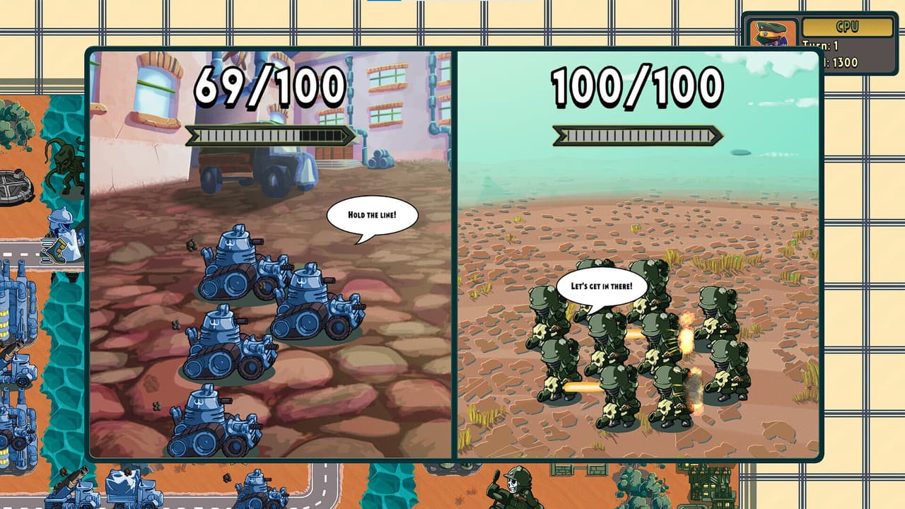 Empires Shall Fall screenshot 4