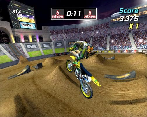 MTX Mototrax screenshot 2