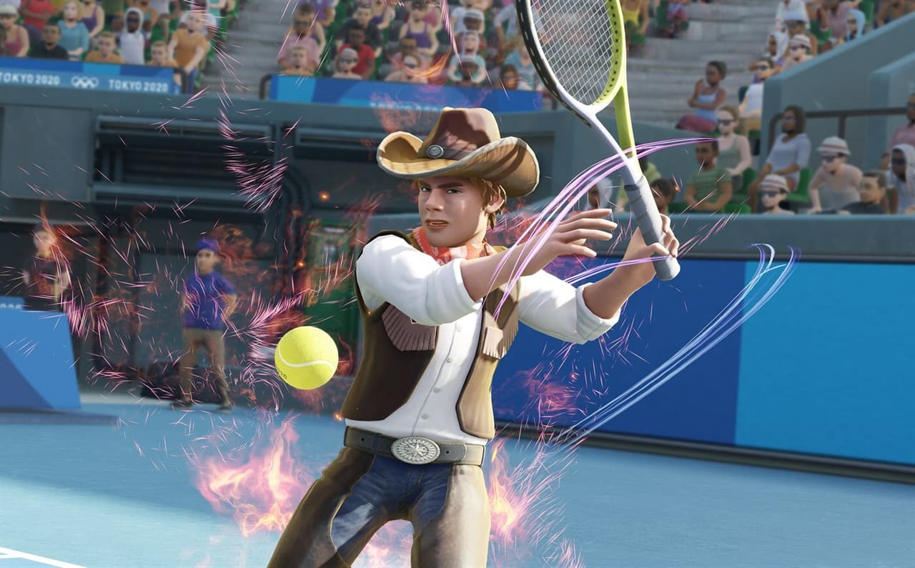 Olympic Games Tokyo 2020 – The Official Video Game screenshot 5