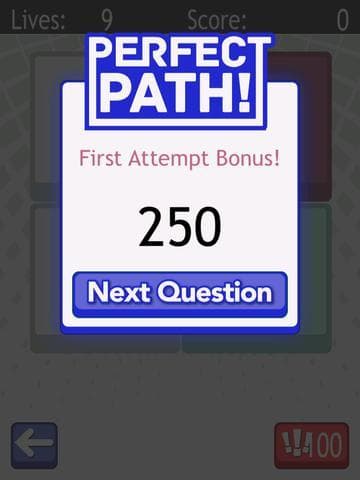 Perfect Path screenshot 4