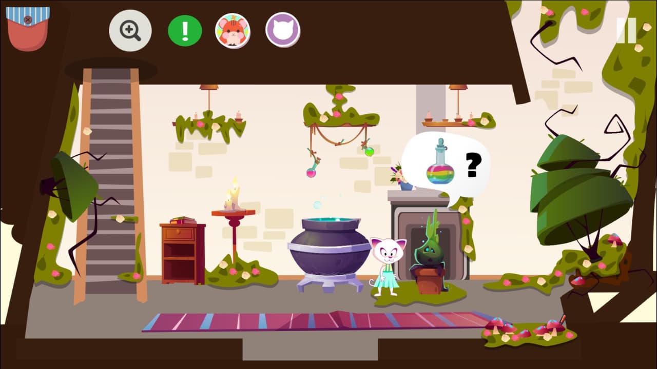 Tiny Story 4 adventure screenshot 2