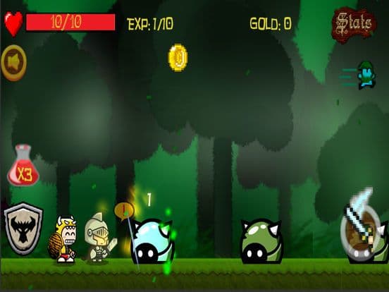 TapRPG2 screenshot 4