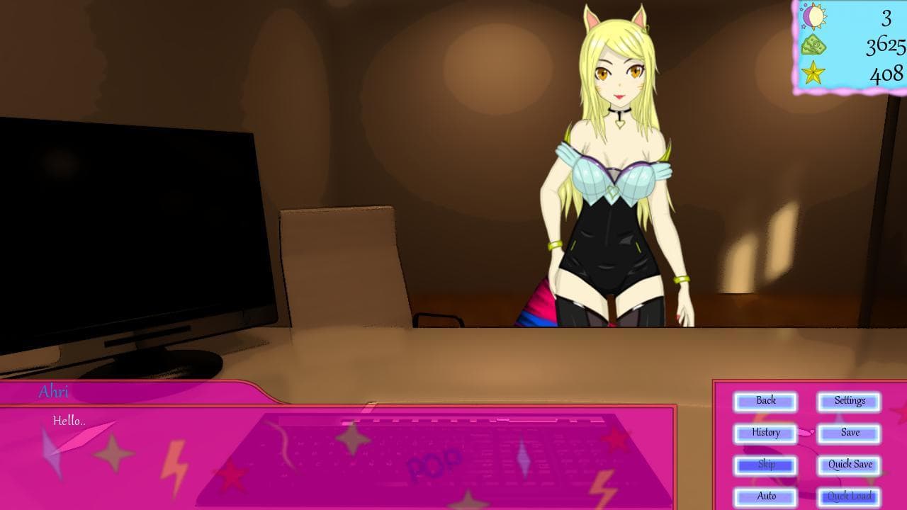 K-POP IDOL Trainer screenshot 4