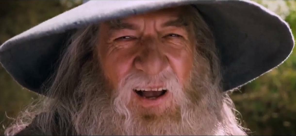 Gandalfs Aventure
