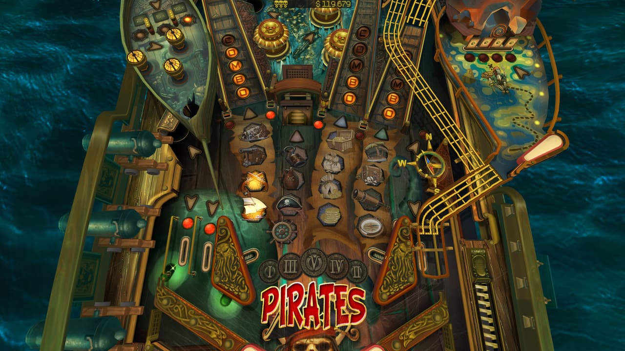 Pinball HD Collection