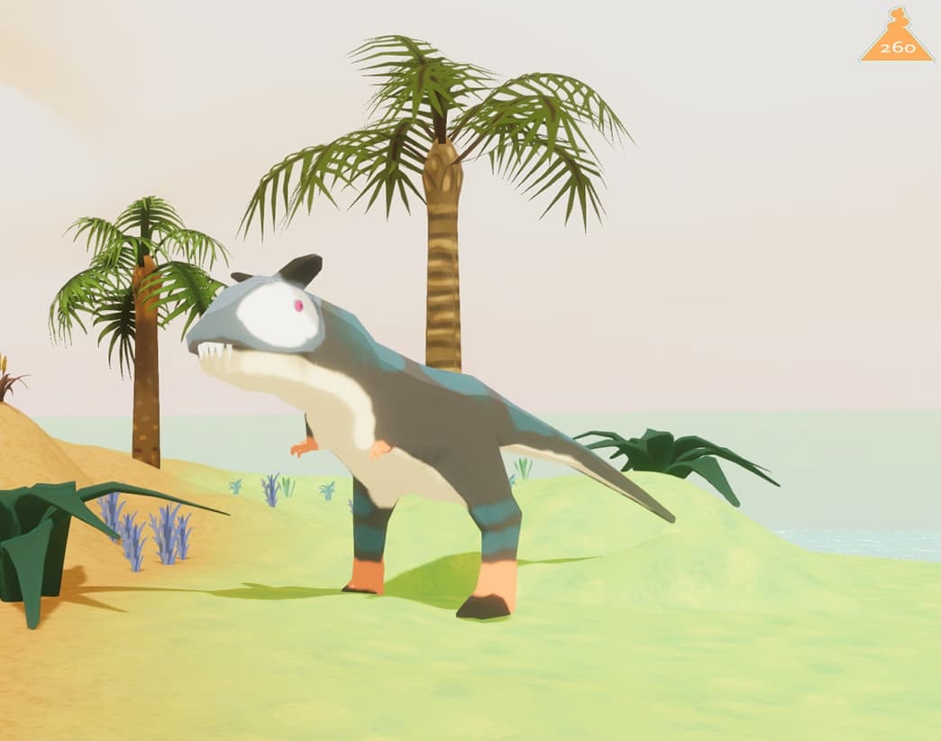 Dino Safari (Lina) screenshot 3