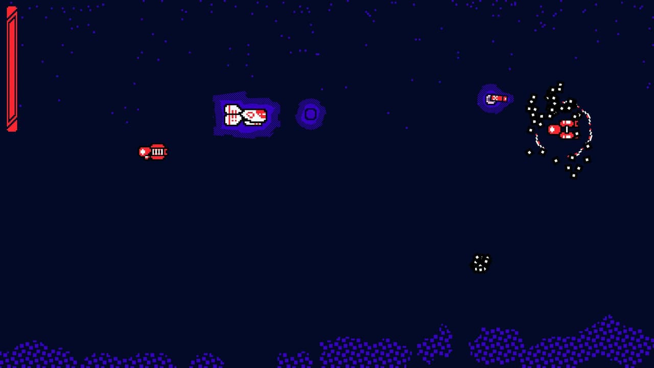 Overdrive (itch) (jsquad151) screenshot 2