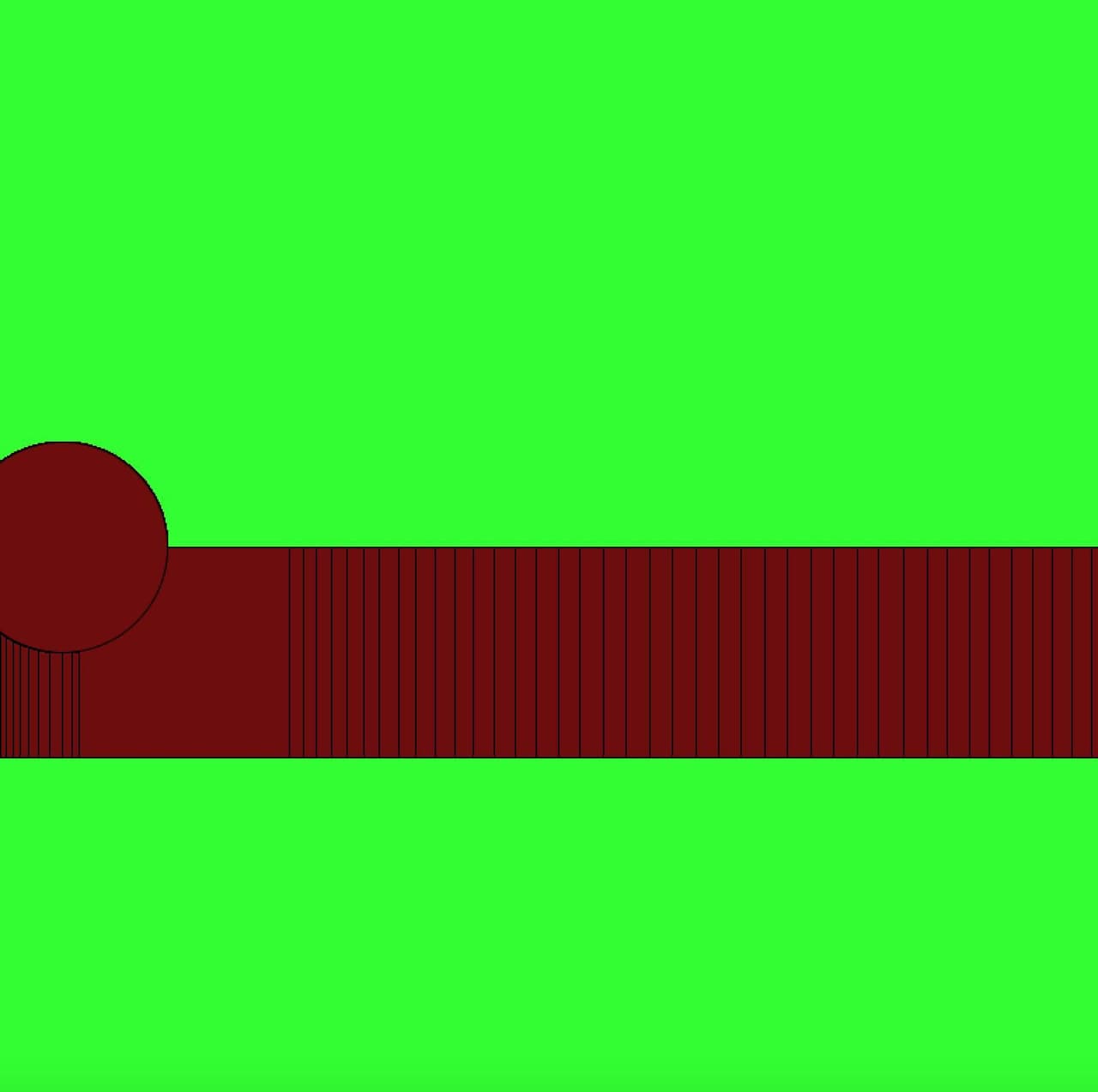 One button game