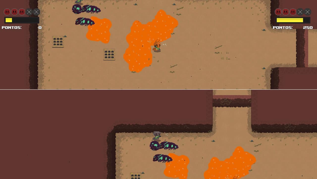 Anthill Conquer screenshot 2