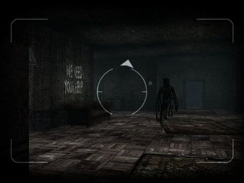 Slender Rising 2 Free screenshot 5
