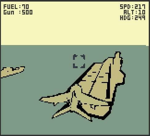 F4 Phantom II Fleet Defender screenshot 4