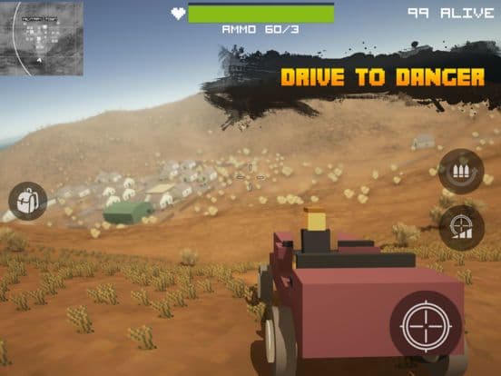 Zero Chance Battlegrounds screenshot 4