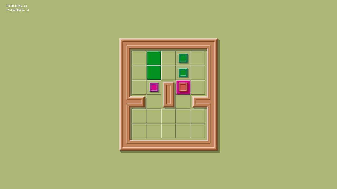 SAWkoban screenshot 5