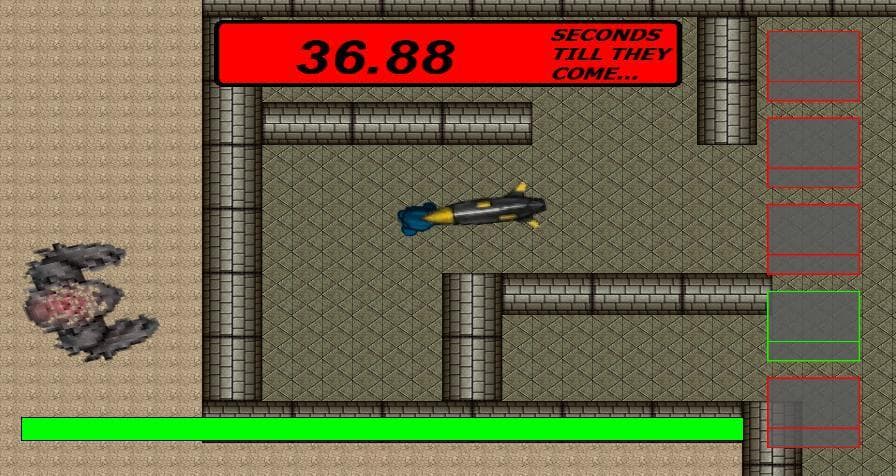 Escape the Devils! screenshot 3