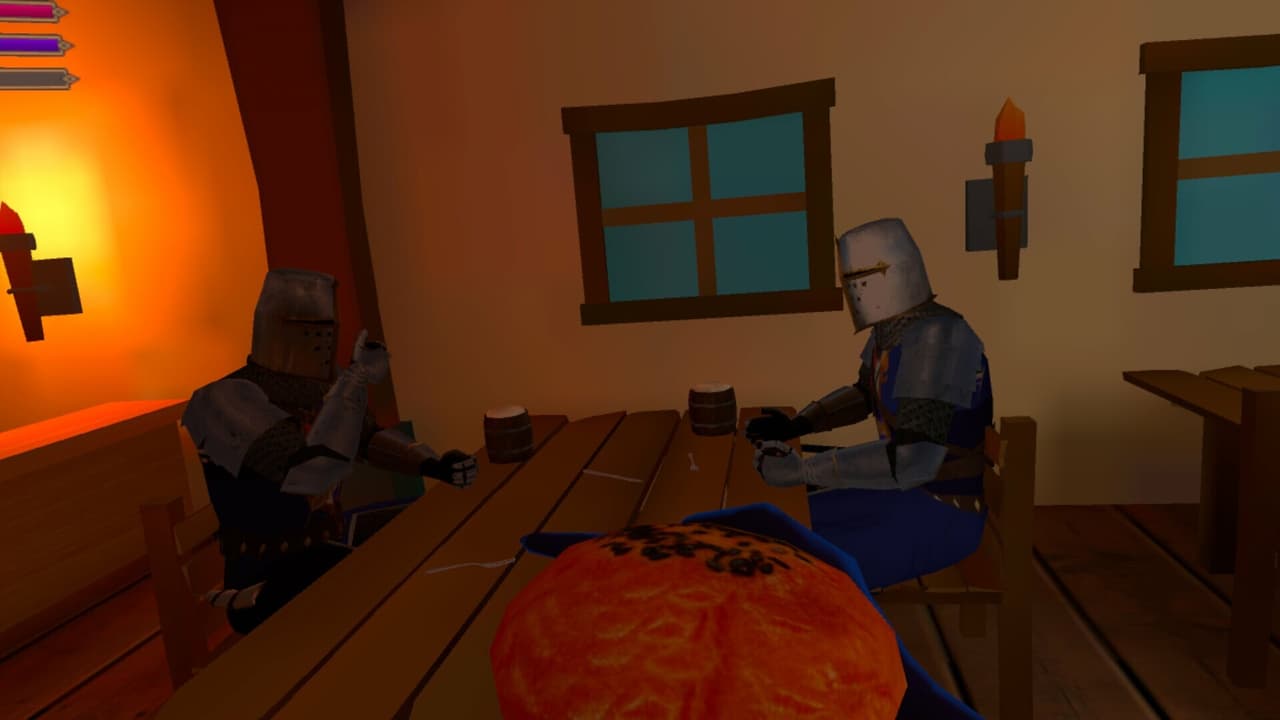 Reincarnation in another world going to rape All NPCs VR screenshot 3