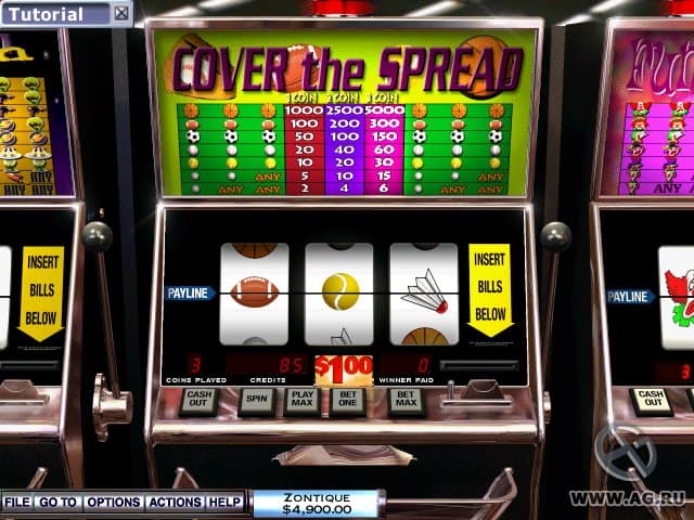 Hoyle Casino 2004 screenshot 3