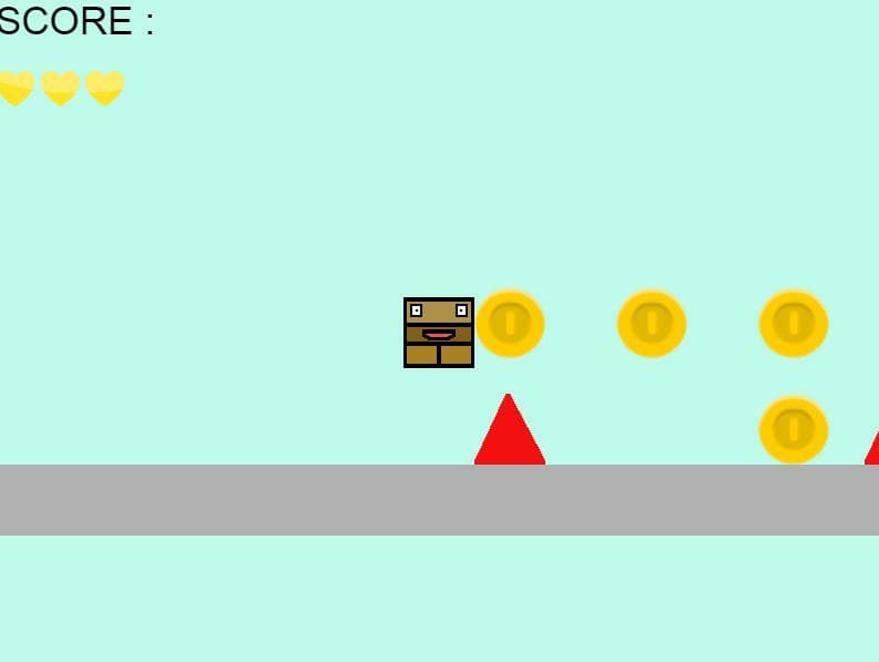 NINJA CATCH GOLD screenshot 3