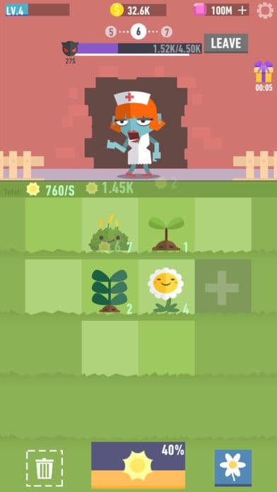 Merge Plants screenshot 3