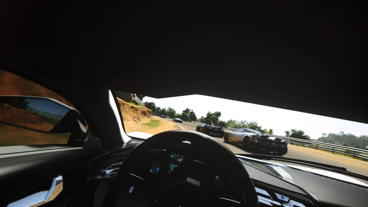 DRIVECLUB VR screenshot 2
