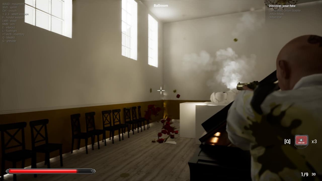 Clowns 2 - 1st april mission screenshot 4