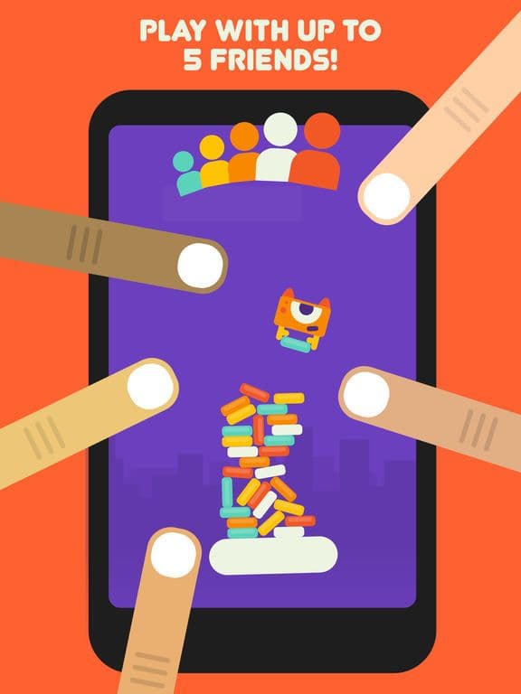 Stack Buddies screenshot 5