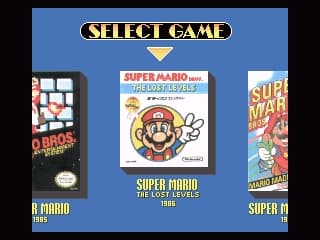 Super Mario All-Stars (1993) screenshot 6
