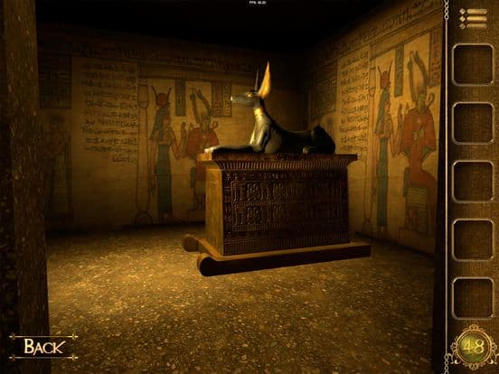 Egyptian Museum Adventure 3D screenshot 2