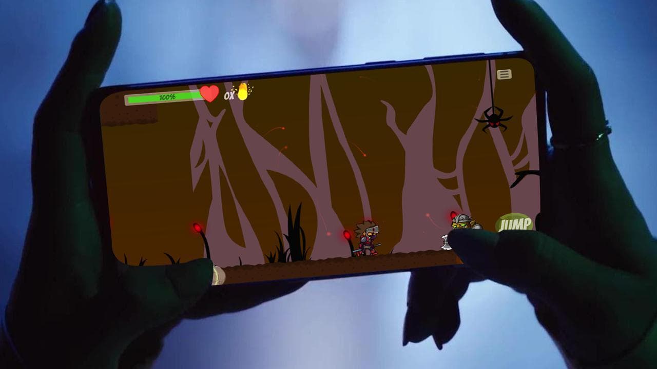 Among Knights: Game screenshot 6
