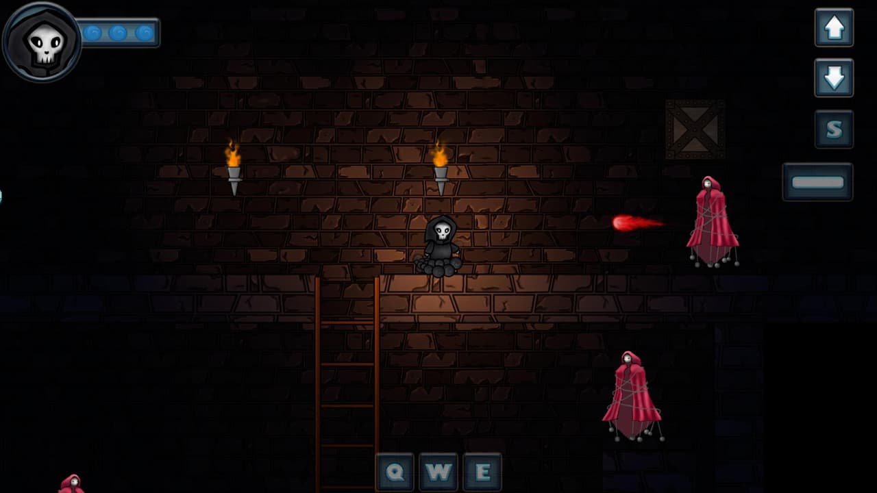 The Grim Puzzler (Alpha) screenshot 4