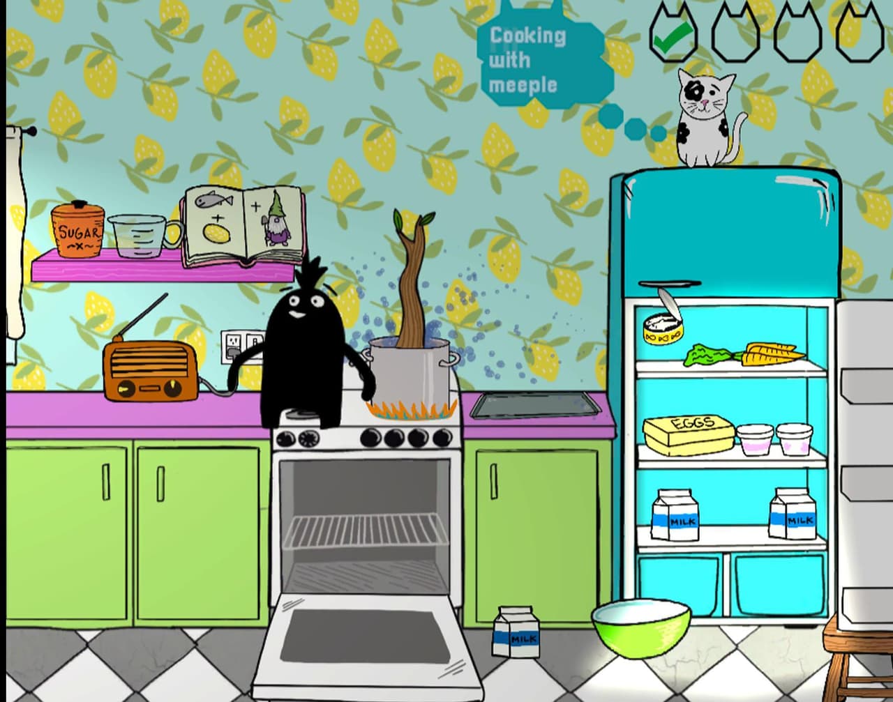KittyVerse screenshot 3