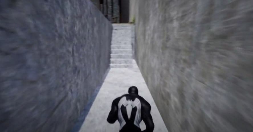venom mini mini game v1.0 screenshot 2