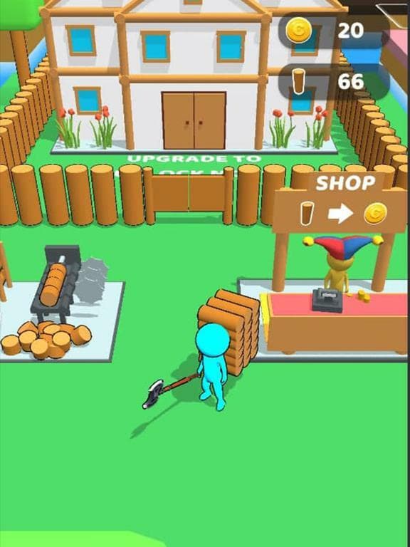 Craftheim screenshot 2