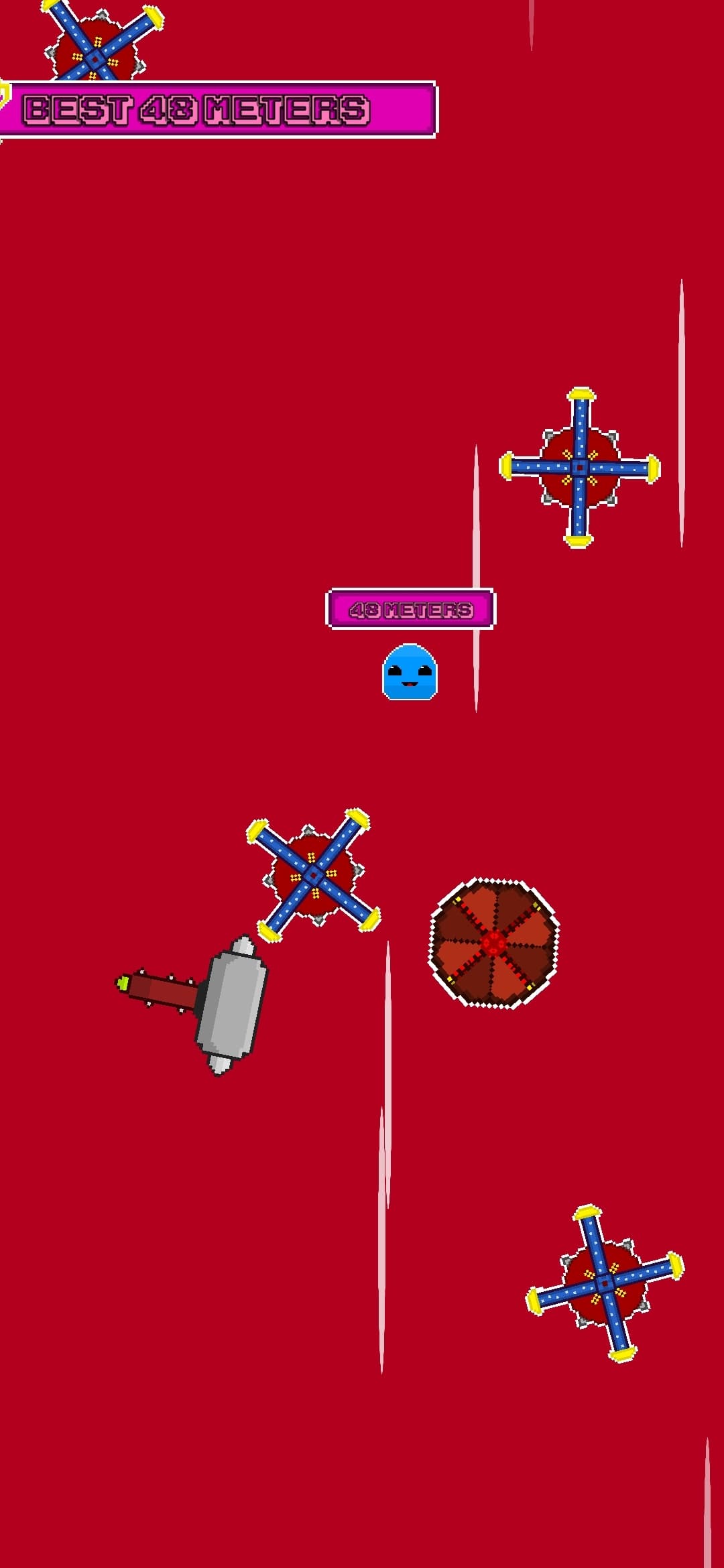Skys Fall screenshot 5