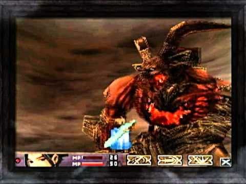 Blood of Bahamut screenshot 2