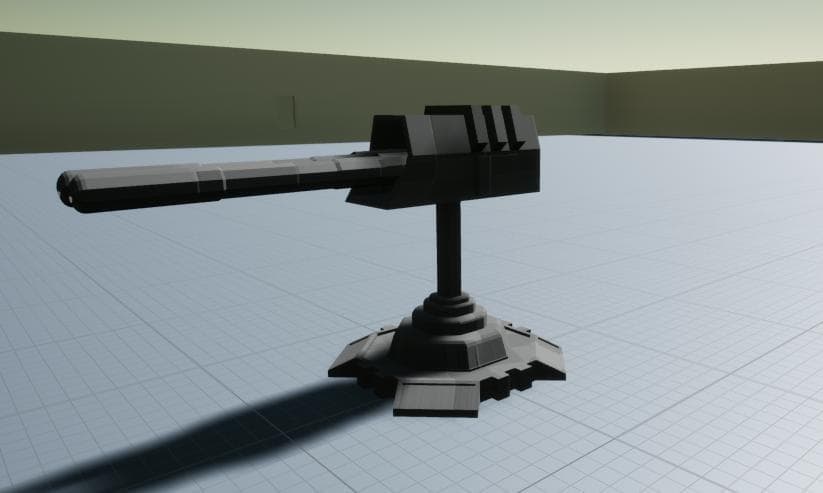 TurretFPS