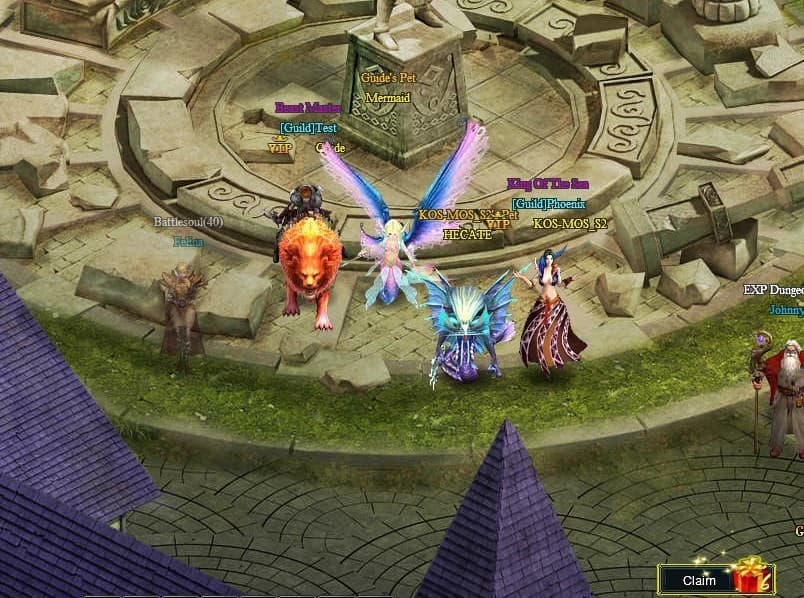 Soul of Guardian screenshot 3